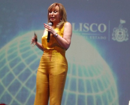 Blanca Treviño, Softtek