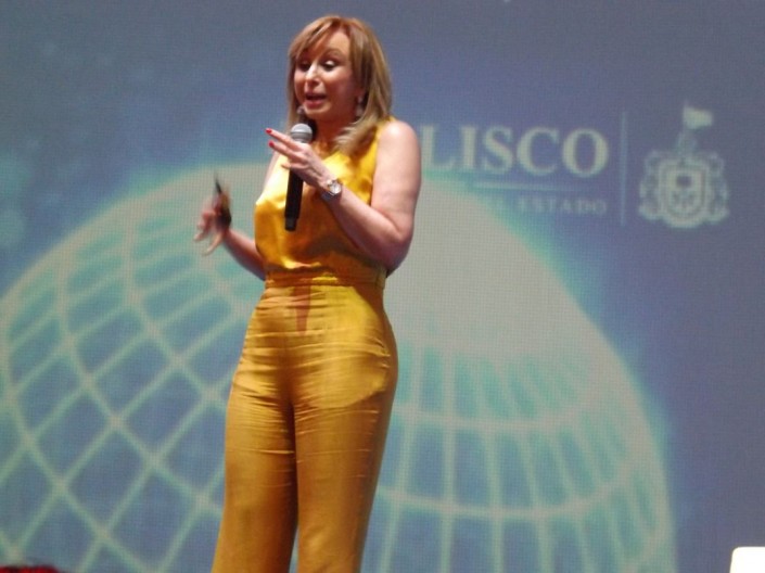 Blanca Treviño, Softtek