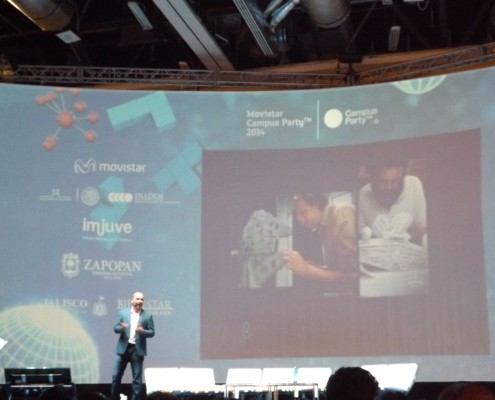 Jaime Jasso, Industrial Light and Magic