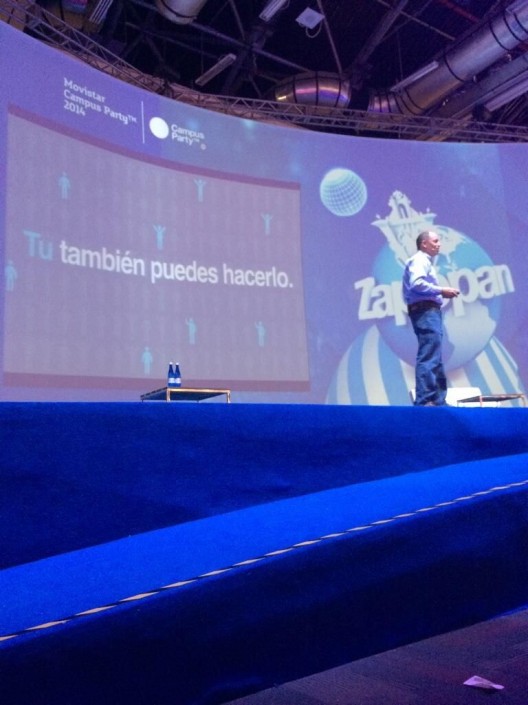 Marc Randolph, Netflix