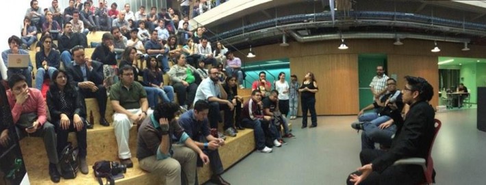 UX Nights Vol.II: Creando equipos de UX