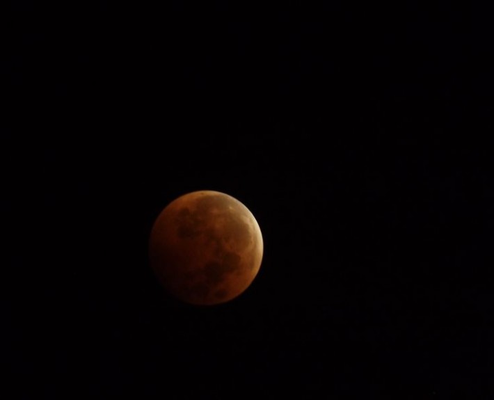 Luna de Sangre 8/octubre/14