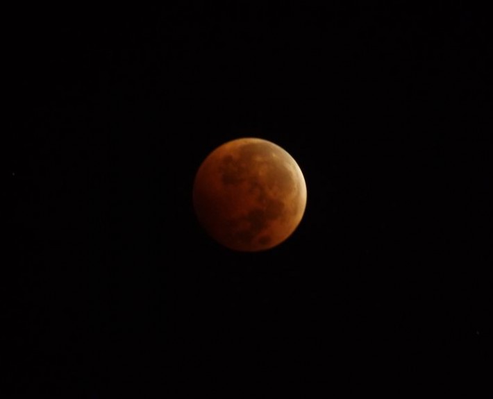 Luna de Sangre 8/octubre/14