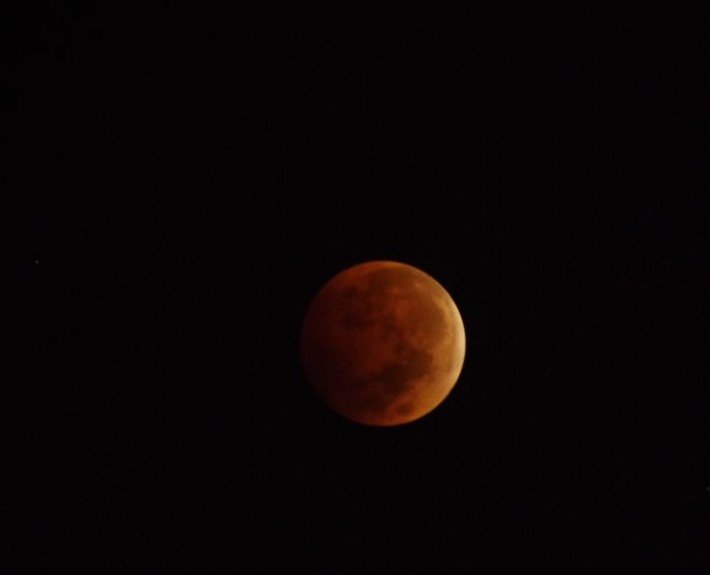 Luna de Sangre 8/octubre/14