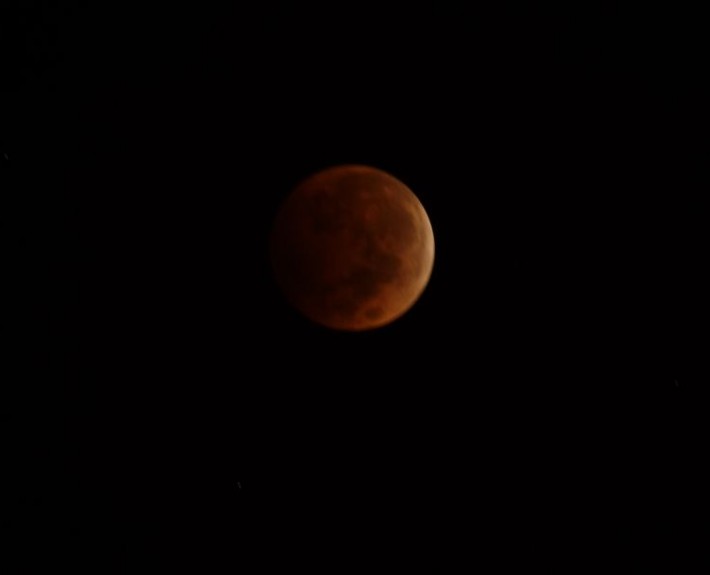 Luna de Sangre 8/octubre/14