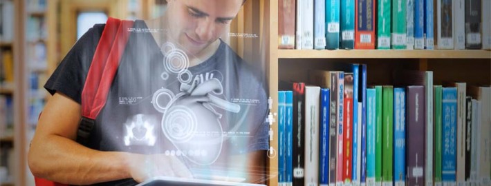 Publicaciones Multi-Touch
