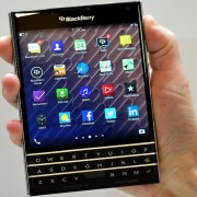 Blackberry Passport