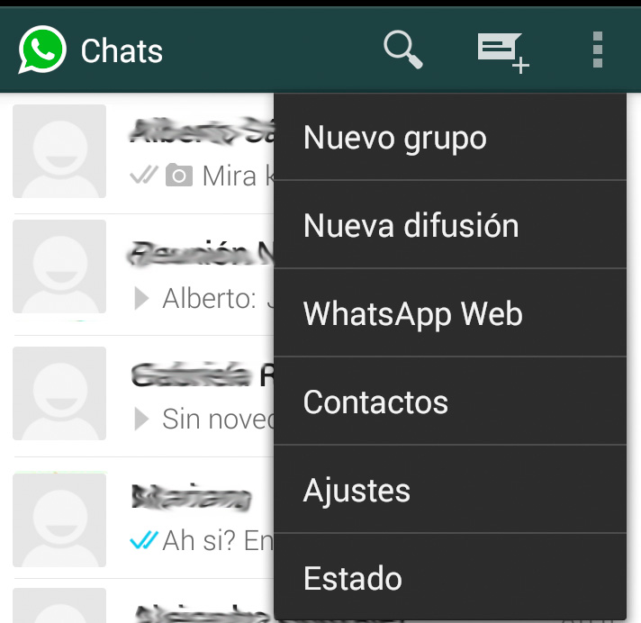 WhatsApp Web