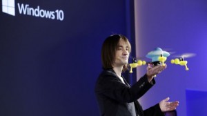 HoloLens, Alex Kipman