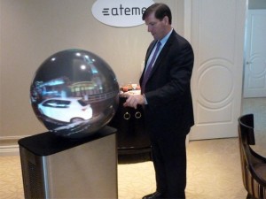 Televisiones Esféricas