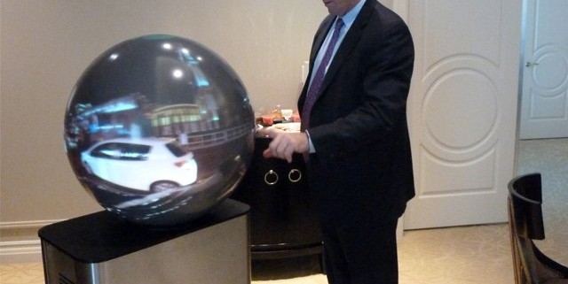 Televisiones Esféricas