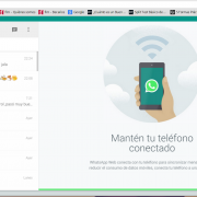 WhatsApp Web