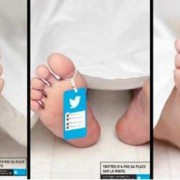 No al celular mientras manejas