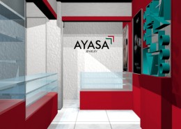 Ayasa - Remodelación 3D