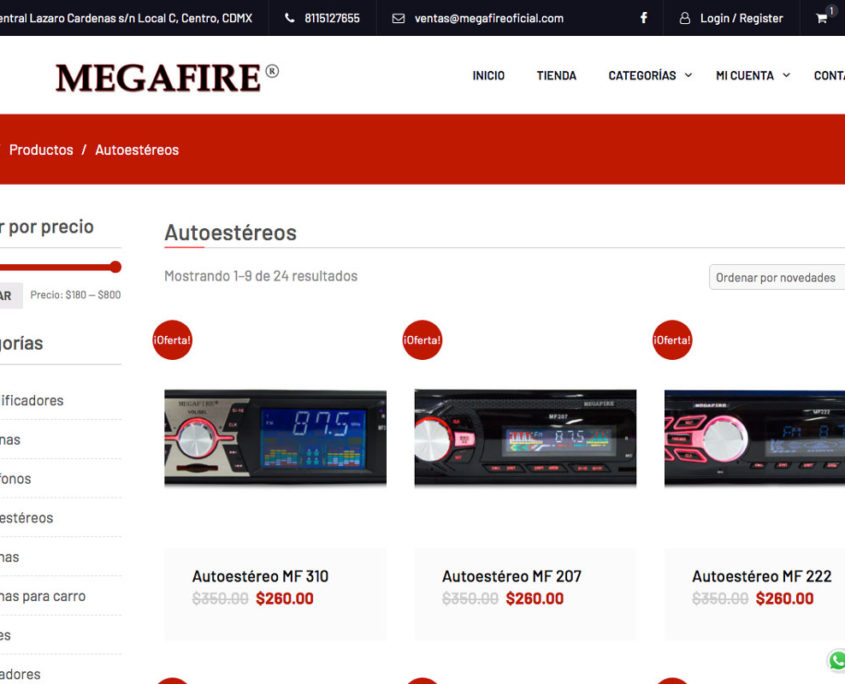 Megafire